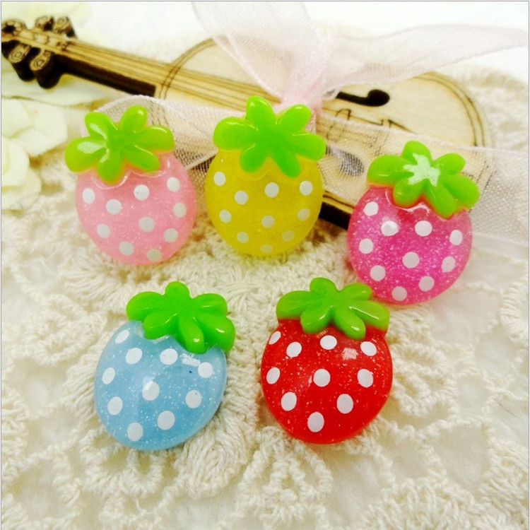 Cute phone case with accessories