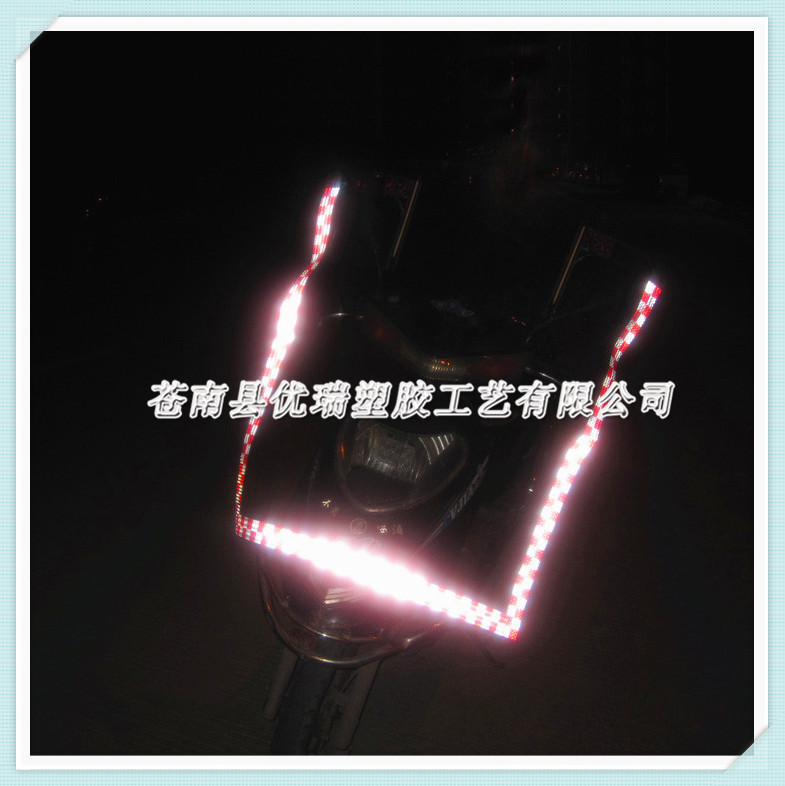 高清电动车挡风板摩托车电瓶车前防风挡雨板加厚透明新款 包邮