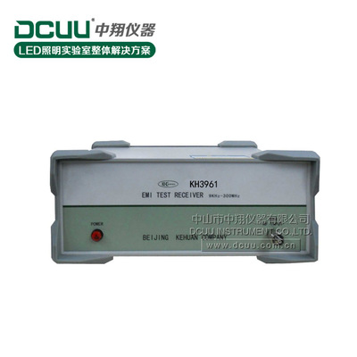 supply KH3961 EMC electromagnetic compatibility Conductivity tester EMI Tester