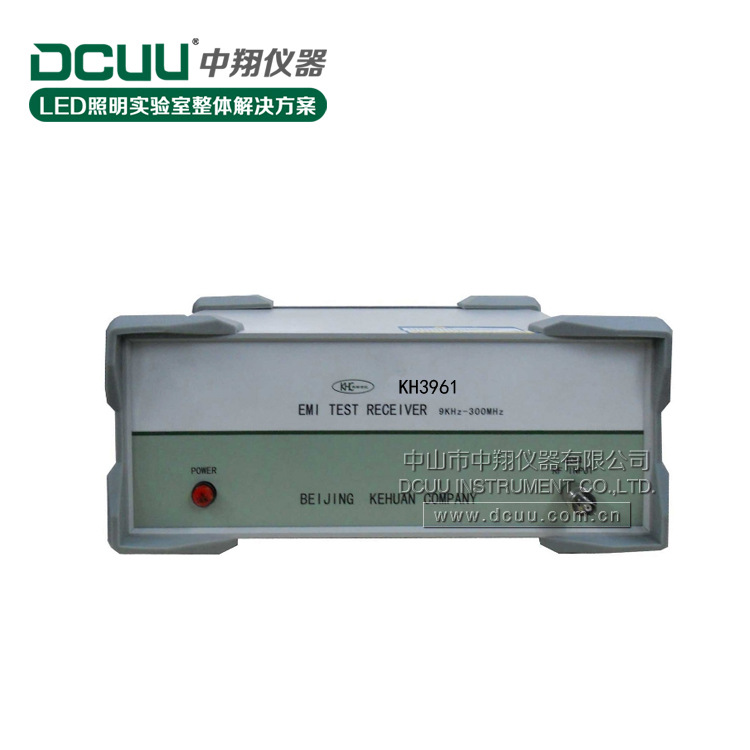 supply KH3961 EMC electromagnetic compatibility Conductivity tester EMI Tester