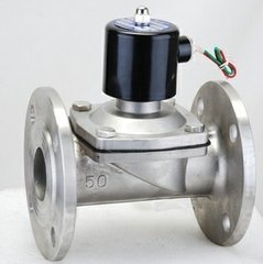 先导式不锈钢电磁阀 温州先导式不锈钢电磁阀厂家