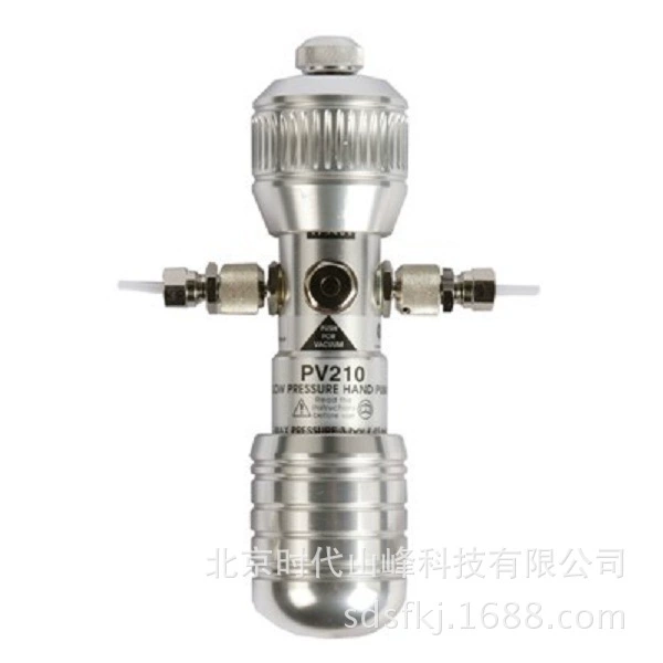 Pv210-low ручной насос давления