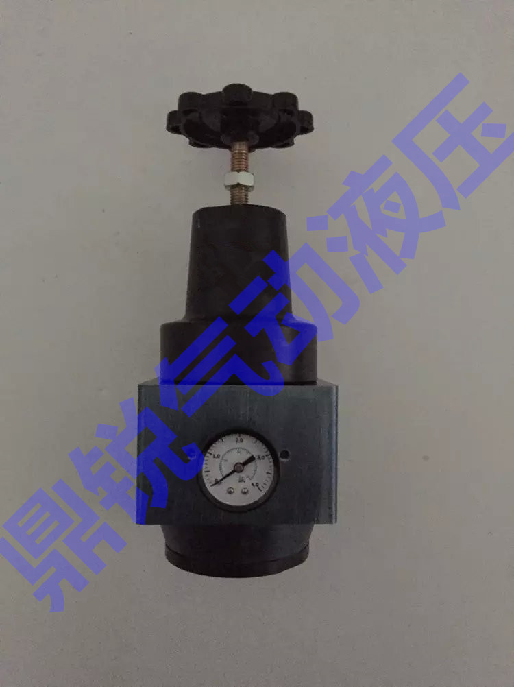 40mpa 40公斤减压阀 两寸高压减压阀 QTYH-50 DN50 二寸减压阀