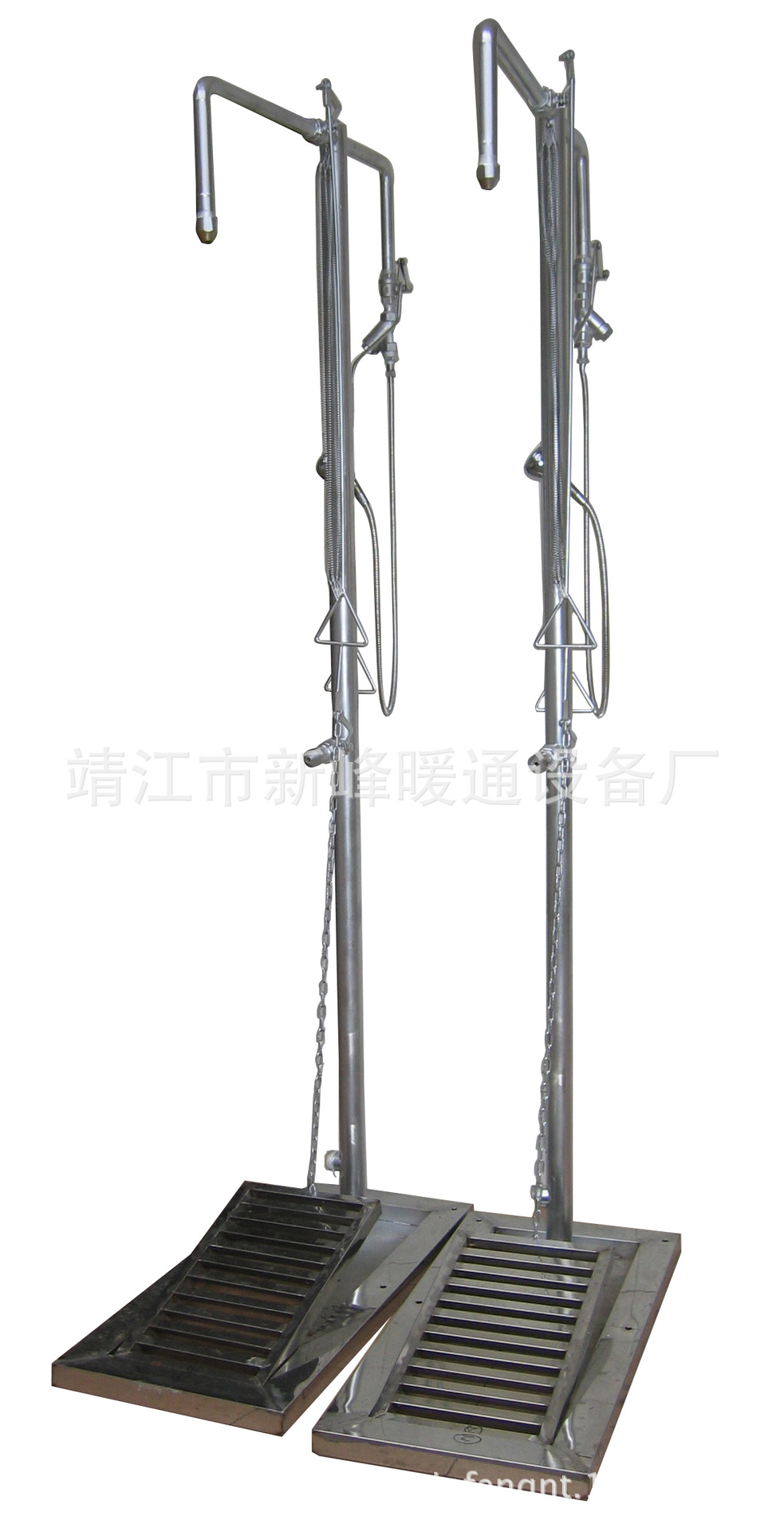 安全洗眼淋浴器   工业淋浴器   电厂专用淋浴器   紧急淋浴器