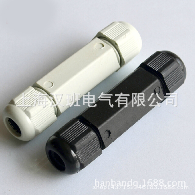 电缆连接器 PG11尼龙电缆接头电缆过线头葛/格兰头卡线头子填料函