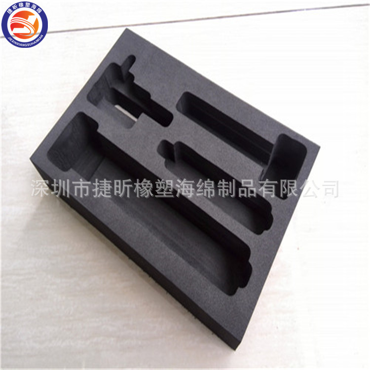 捷昕供应 eva一体成型 eva一次成型 防撞泡棉内衬 eva雕刻
