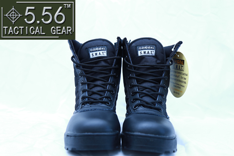 Bottes militaires - Ref 1401435 Image 32