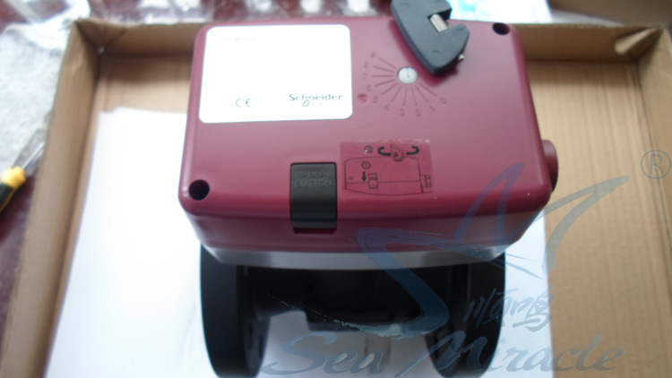 Schneider Electric/施耐德VBZ-MN54模拟型电动执行器比例控制 施耐德