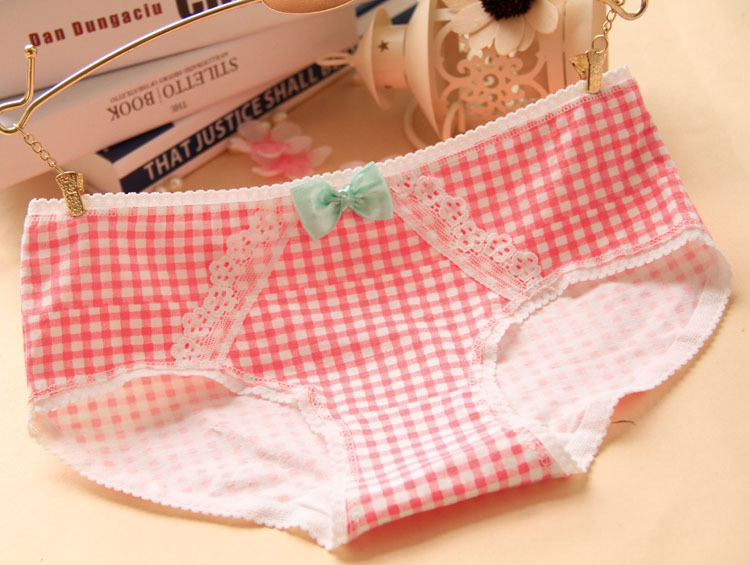 Slip jeunesse en coton - Ref 655153 Image 26