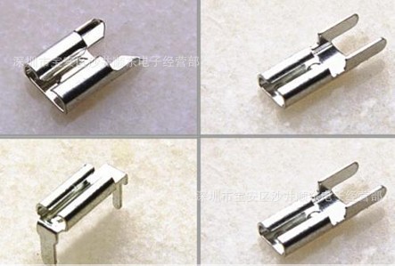 工厂直销汽车保险丝夹/中型/小型保险丝座/各种汽车保险端子