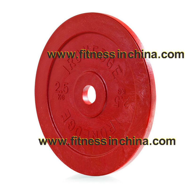 ��ˤPE���ϼ���Ƭ 2Ӣ��2.5KG 5LB��ϰ����Ƭ ���ϸ���Ƭ��׼Ƭ