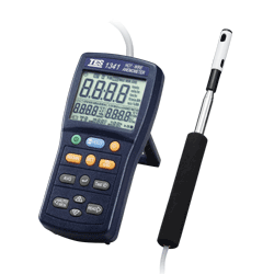 TES-1340 Hotline Anemometer TES1340