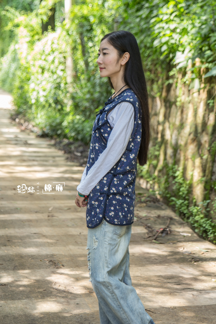 Gilet femme PLUME en Coton - Ref 3318417 Image 19