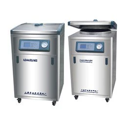 LDZM-60KCS-III (вакуумная сушка) Смарт из нержавеющей стали вертикальный паровой стерилизатор давления