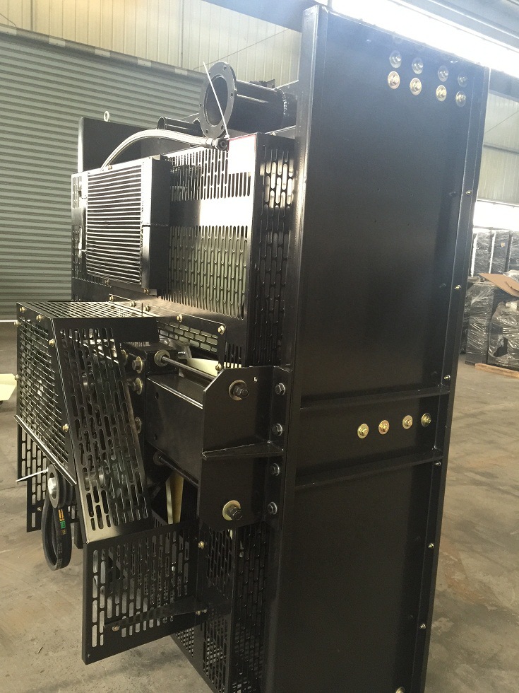 帕金斯4006-23TAG3A柴油机散热器水箱江苏维创