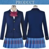 Red bow tie, jacket