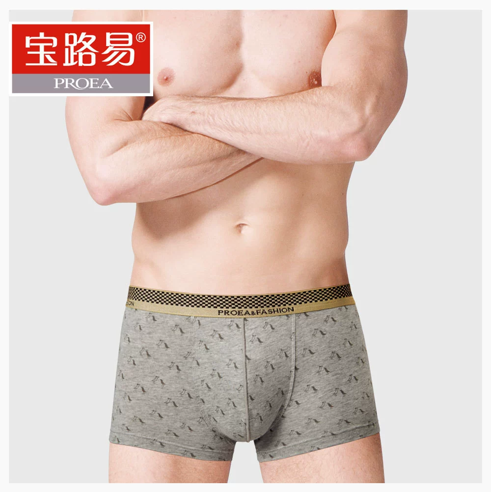 P Pants, брюки, модное нижнее белье, прочесанный хлопок