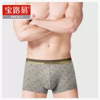 P Pants, брюки, модное нижнее белье, прочесанный хлопок