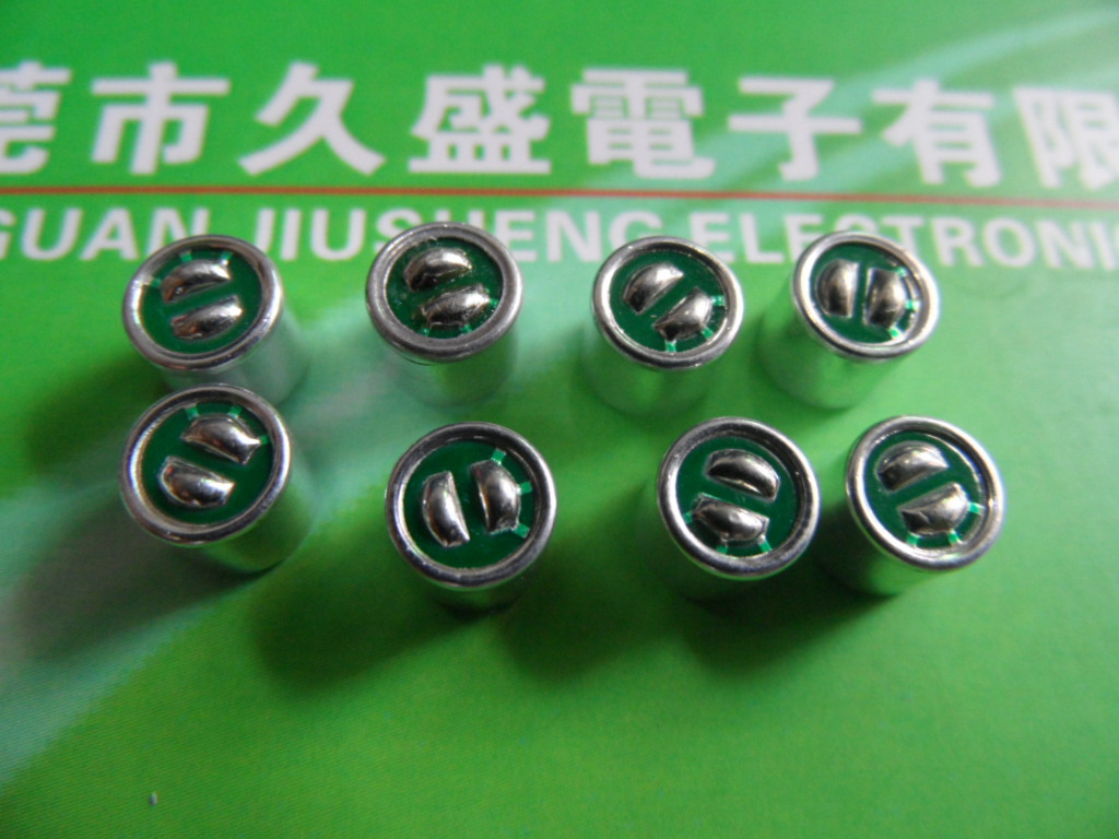 【工厂直销高品质】环保 咪头（传声器）EM -6050 MM -28db -64db
