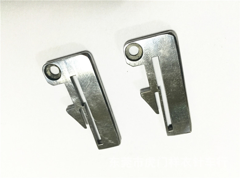 原装美罗(玛佬牌）小贝壳机针板