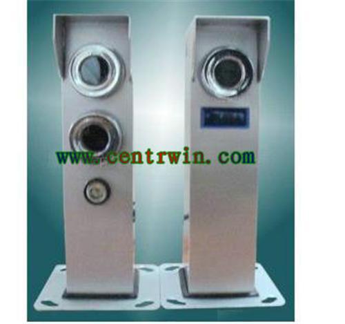 双波长激光视频对射探测器