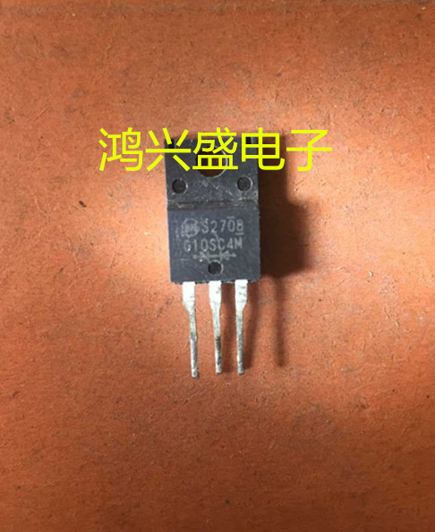 专营三极管批发原装拆机G10SC4M质量保证