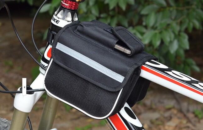 Sacoche pour vélo mixte - Ref 2223973 Image 13