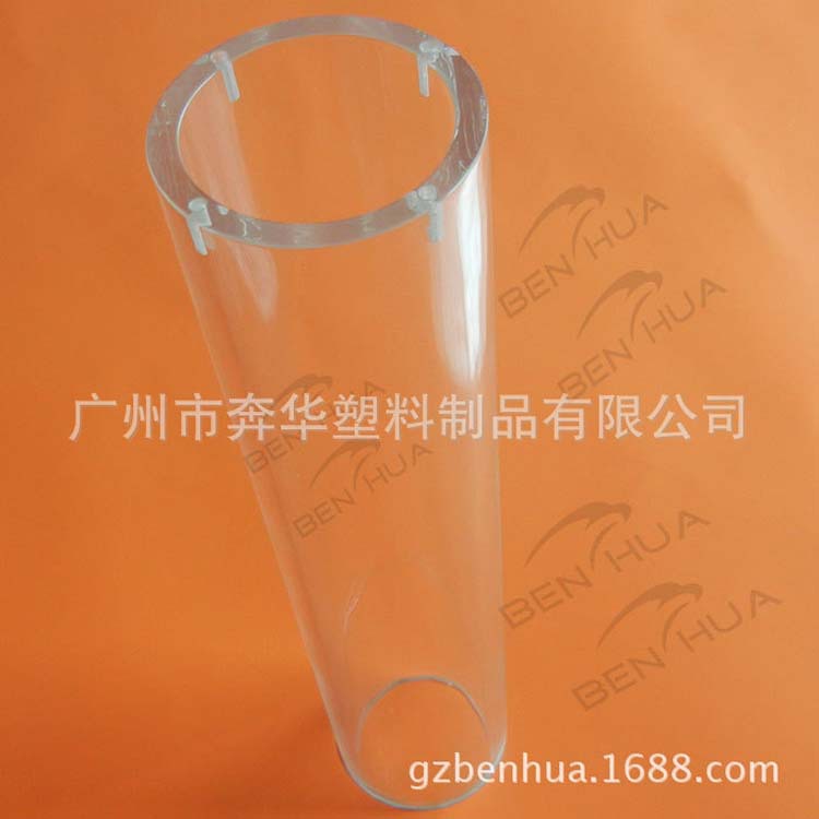高质量透明PMMA 管，有机玻璃管