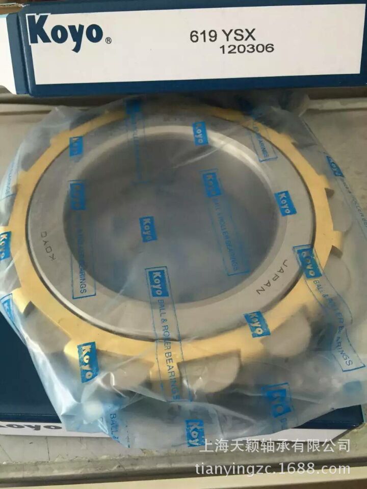 KOYO偏心轴承  619YSX 日本住友减速机SUMITOM0系列