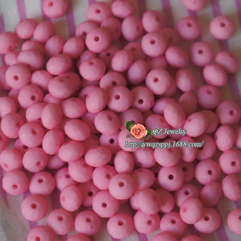 Wholesale of hand-strung acrylic beads in mixed colors for children's educational toys, including scattered beads and Montessori early education props detail image 9