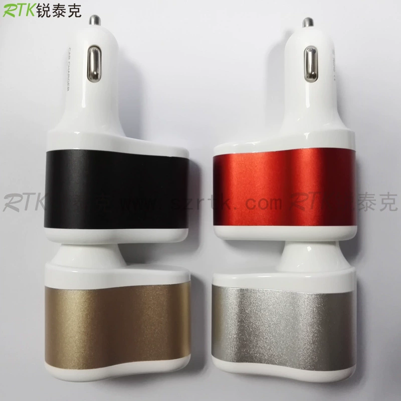 Charger, lighter with usb charger, 2 pieces