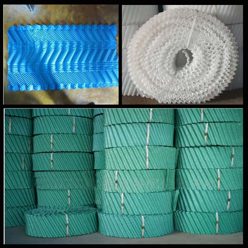 冷卻塔聚氯乙烯填料