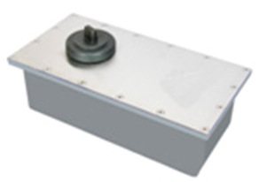 成都小区单元门电动地弹簧 小地埋开门机 单元电动门厂家批发