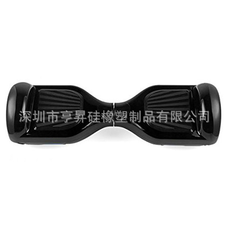 電動扭扭車 飄移車 智能平衡車-酷炫黑-2