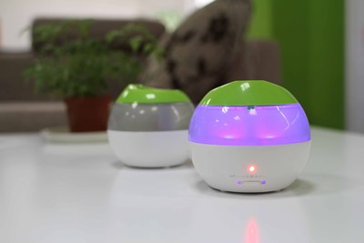 夜灯加湿器 usb加湿器 静音加湿器 迷你加湿器 超声波加湿器