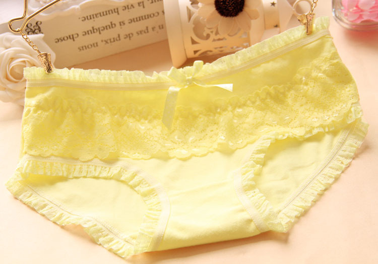 Slip jeunesse doux en coton - Ref 642994 Image 27