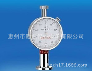 LX-C邵氏硬度计 泡沫 海棉硬度计