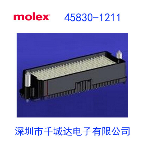 molex:45830-1211;458301211;0458301211;现货DEDE
