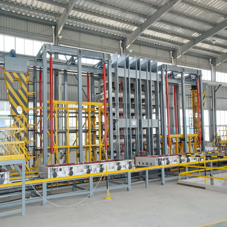 供应青岛国森机械制造厚度20-100MM刨花板设备压机生产线