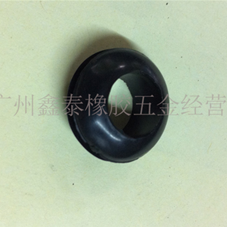 厂家直销 高品质护线圈 橡塑 机械用密封橡胶密封制品 质优价廉