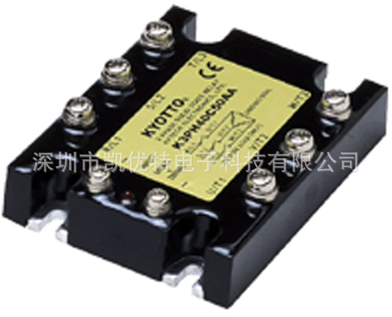 KYOTTO固态继器 K3P20C25AA