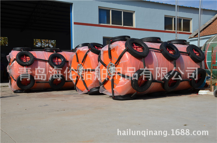 供应聚氨酯EVA护舷靠球、码头用护舷、垫（1851图）