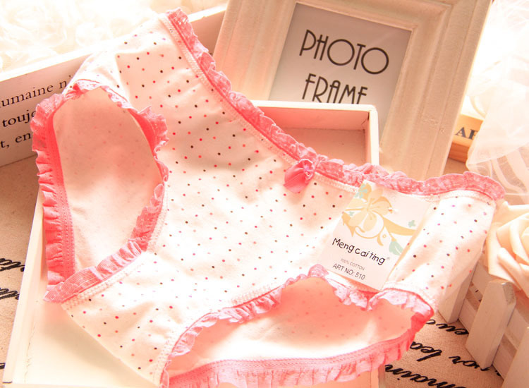 Slip jeunesse 510 bits en coton - Ref 655429 Image 18