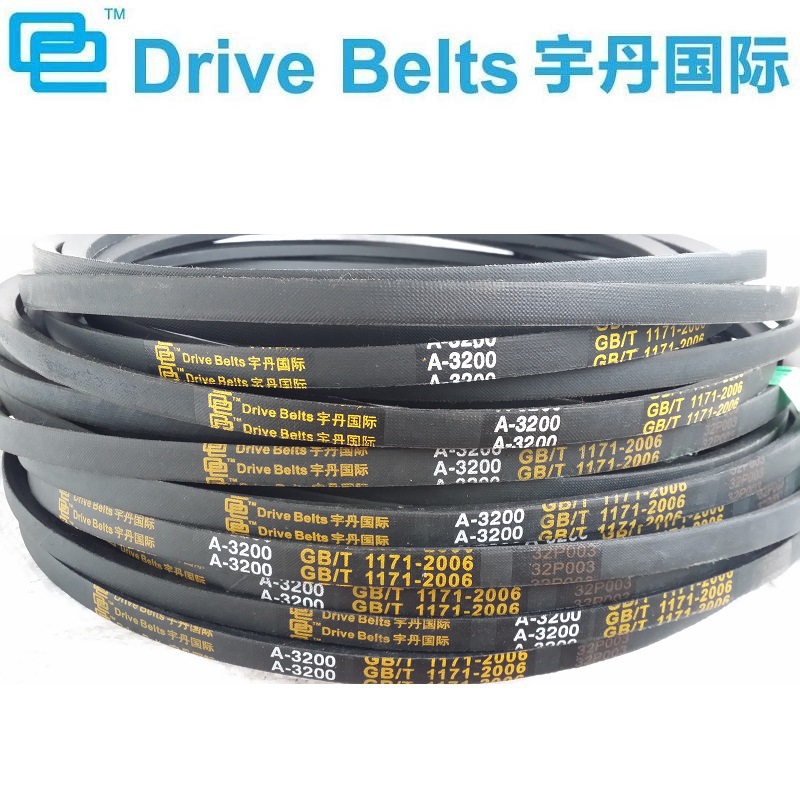 A3200三角带A3200 a型三角带批发 三角传动带  v带 v  型带 宁波