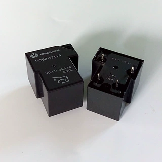 SLA-S-124DM 电焊机用/40A/常开/24V继电器