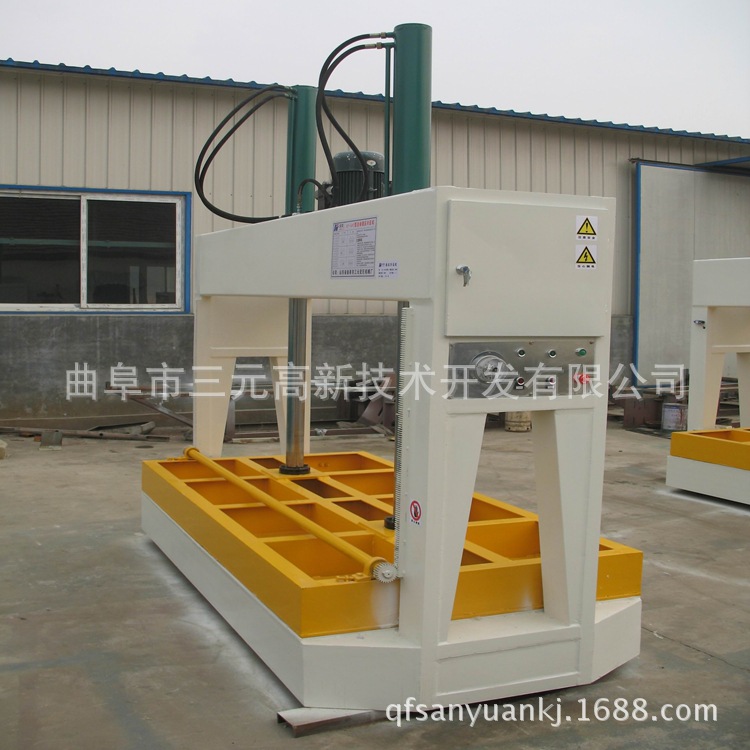 新款液压冷压机 维护简单 200吨双缸冷压机 木工人造板预压机