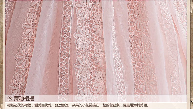 Robes pour fille QIRAFA - Ref 2046500 Image 20