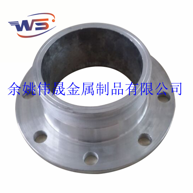 DN150铝合金阳端法兰  F型法兰公头  油罐车槽车装卸快速接头配件