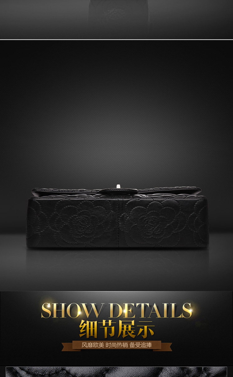 Sac à main en cuir véritable - Ref 3432457 Image 41