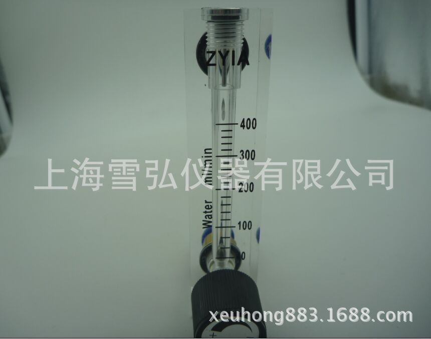 流量计LZM-4T40-400ml/min系列有机玻璃转子水流量计 液体流量计